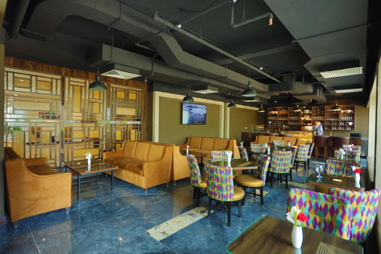 Ifq Hotel & Resort Islamabad Exterior foto