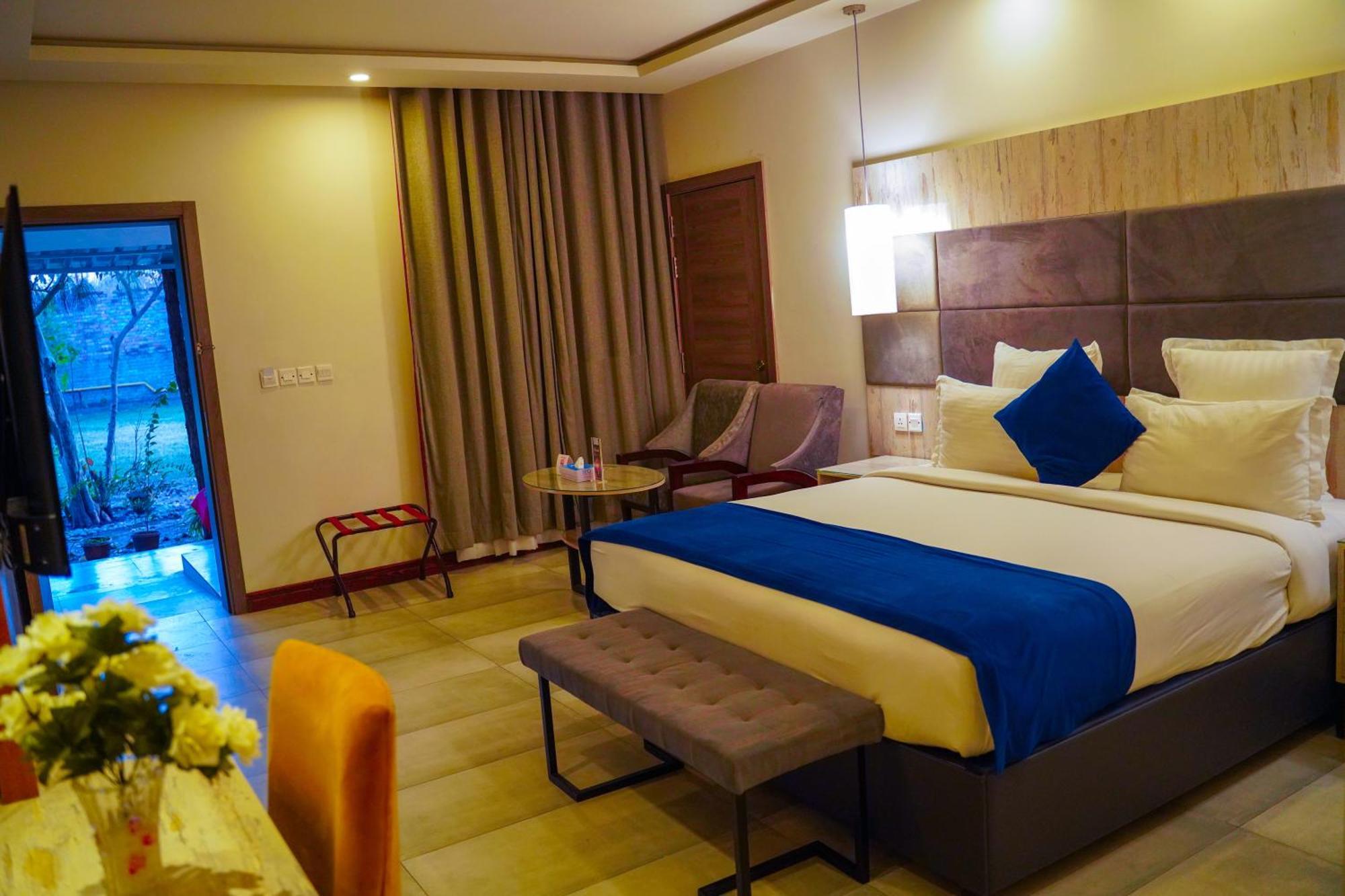 Ifq Hotel & Resort Islamabad Exterior foto