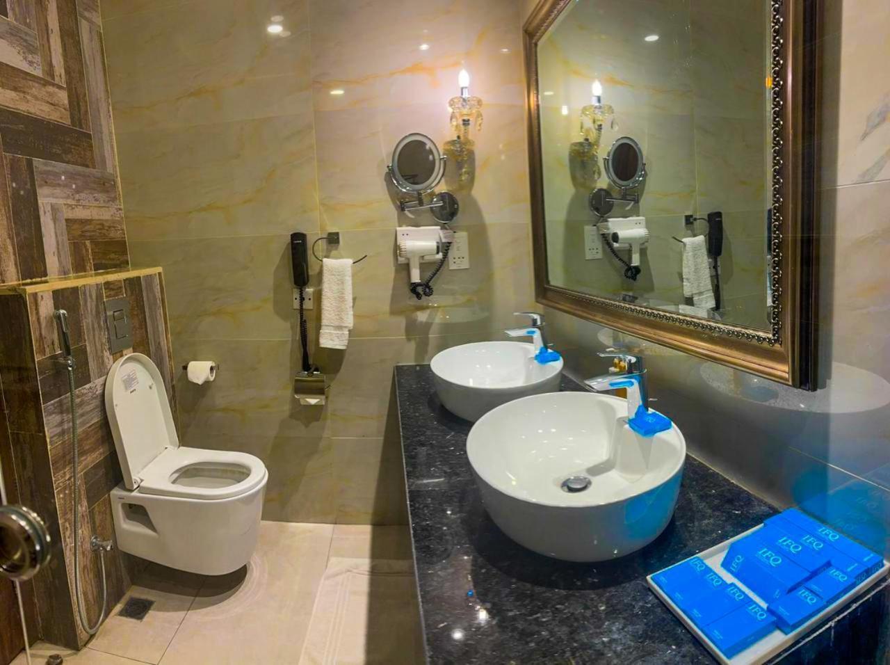 Ifq Hotel & Resort Islamabad Exterior foto